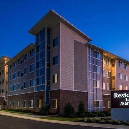 Residence Inn By Marriott Decatur Esterno foto