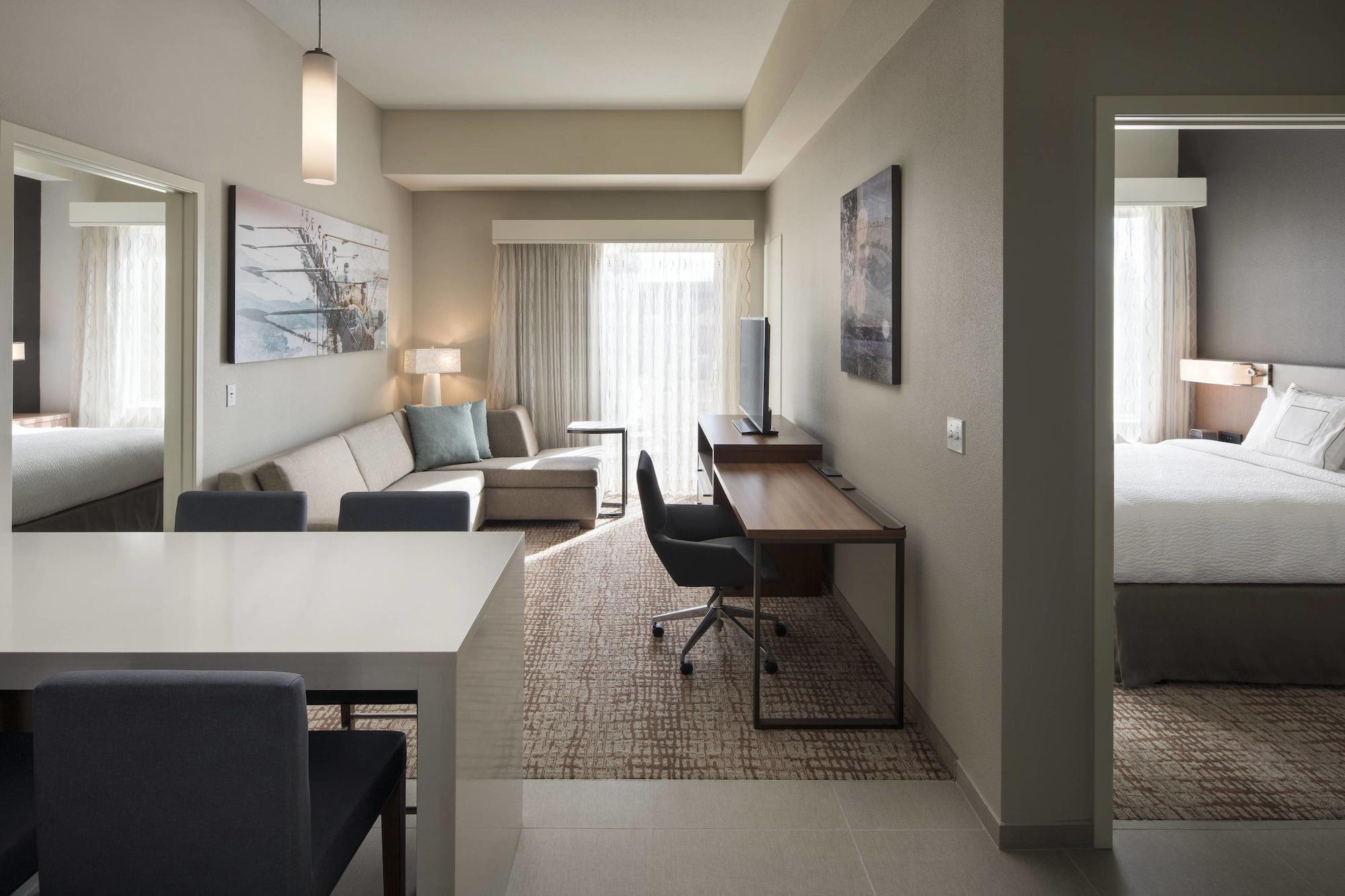 Residence Inn By Marriott Decatur Esterno foto