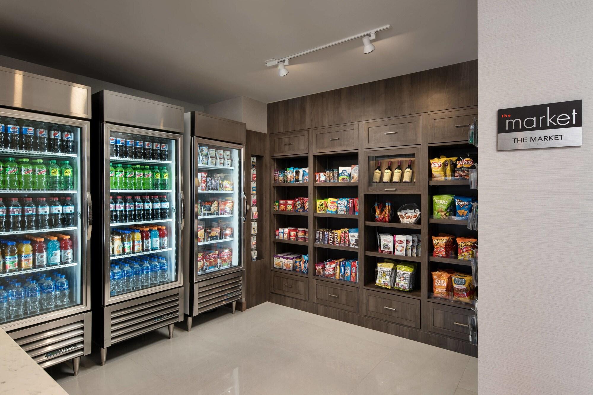 Residence Inn By Marriott Decatur Esterno foto