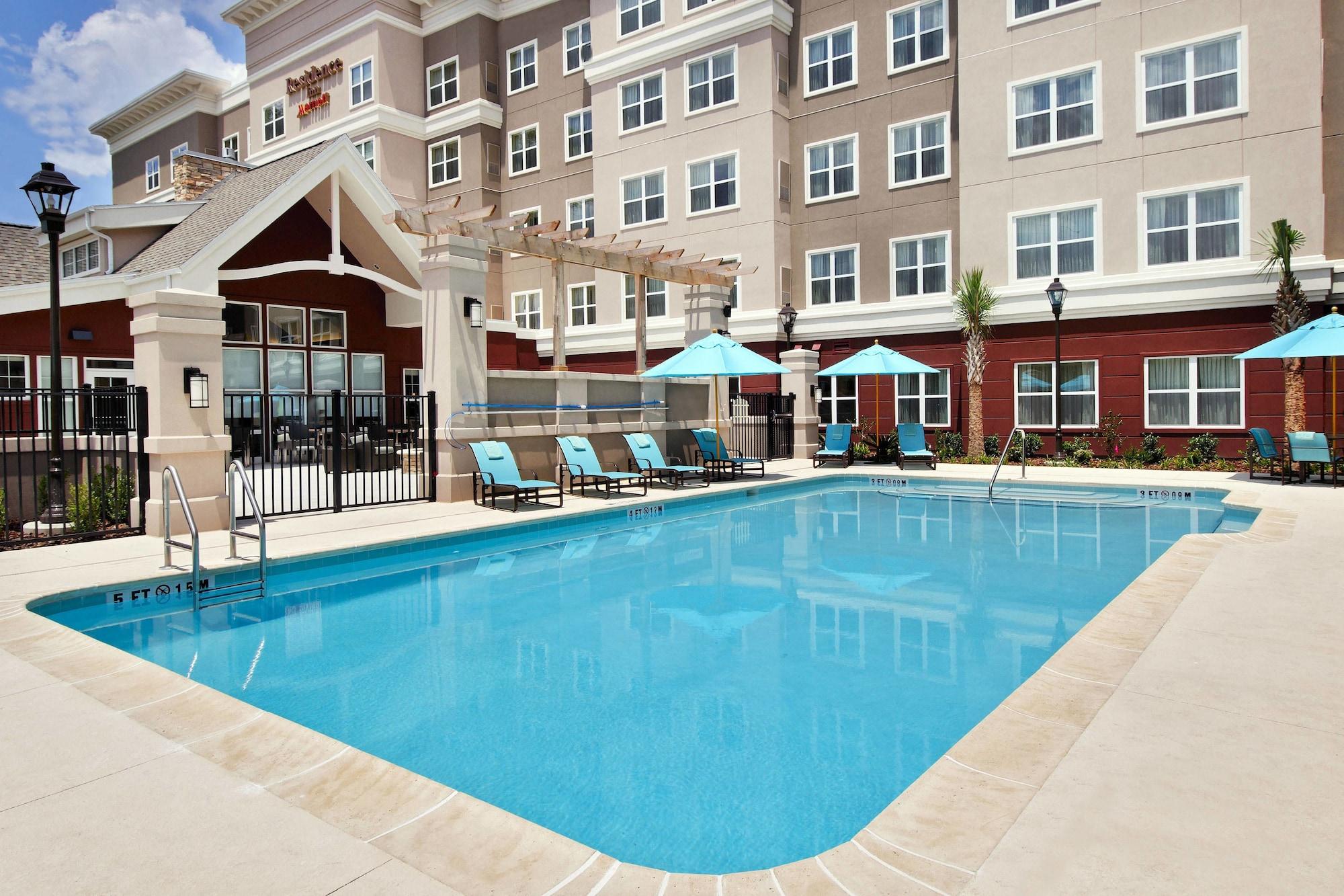 Residence Inn By Marriott Decatur Esterno foto