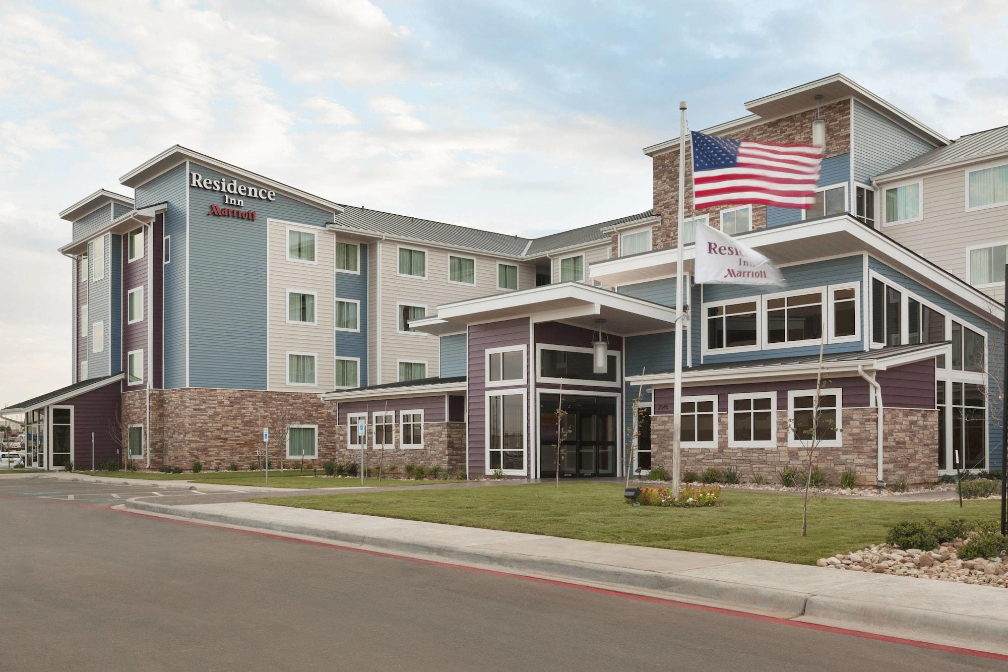 Residence Inn By Marriott Decatur Esterno foto