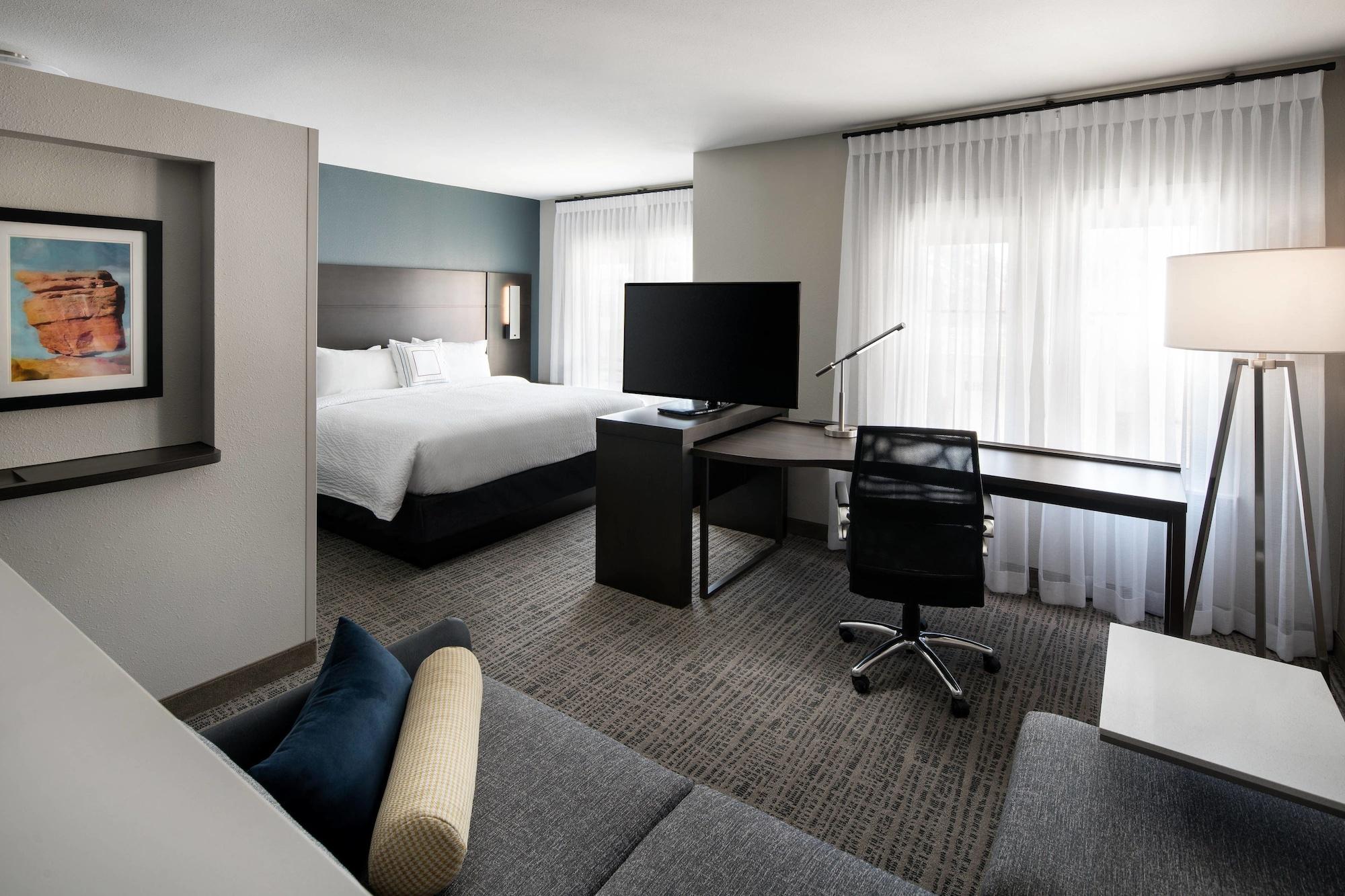 Residence Inn By Marriott Decatur Esterno foto