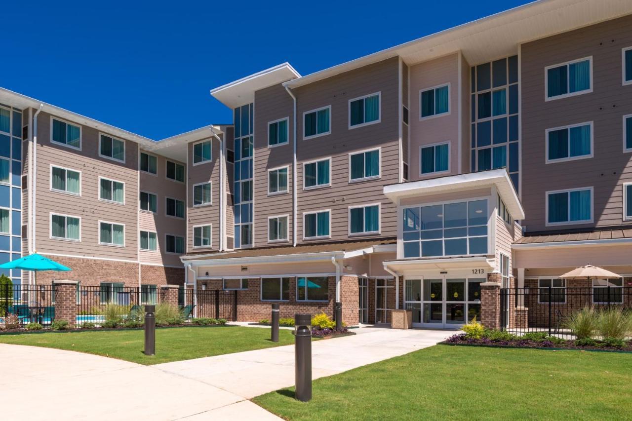 Residence Inn By Marriott Decatur Esterno foto