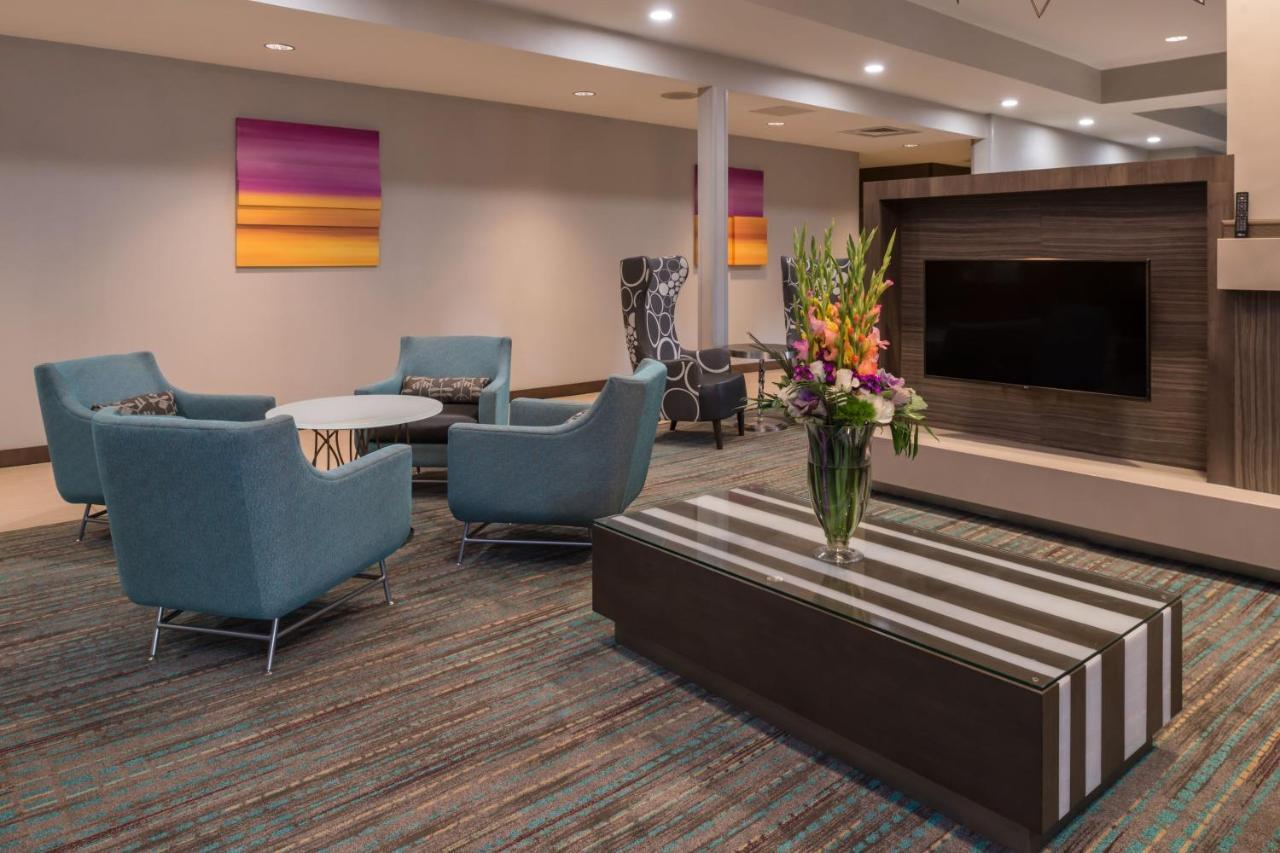 Residence Inn By Marriott Decatur Esterno foto
