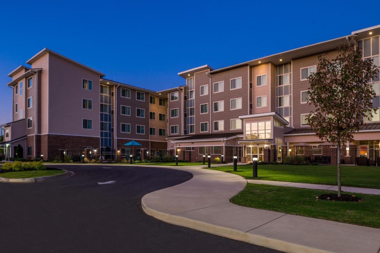 Residence Inn By Marriott Decatur Esterno foto