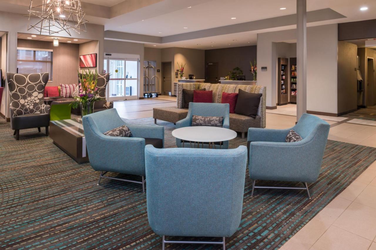 Residence Inn By Marriott Decatur Esterno foto
