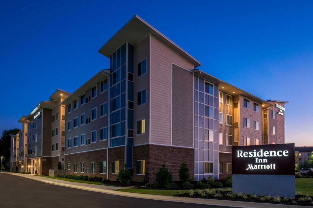 Residence Inn By Marriott Decatur Esterno foto