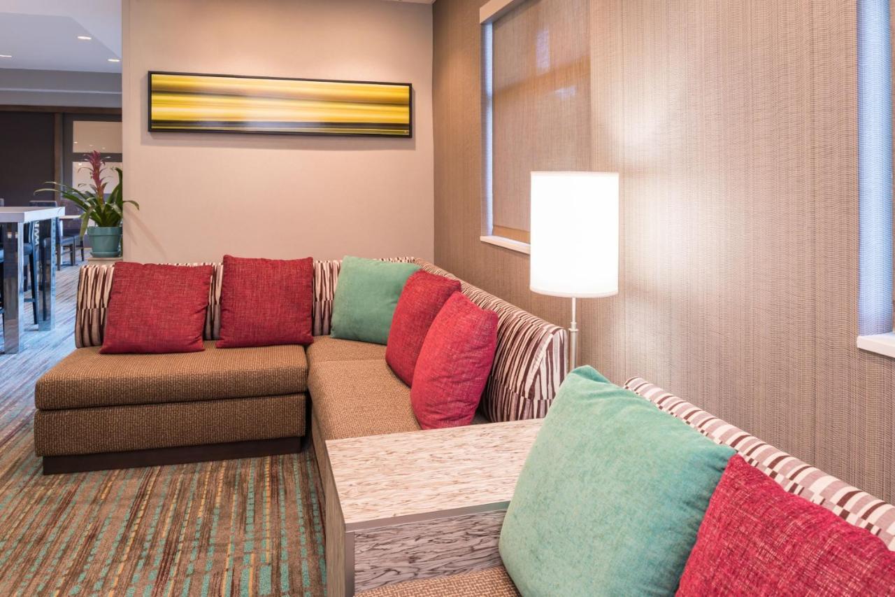 Residence Inn By Marriott Decatur Esterno foto