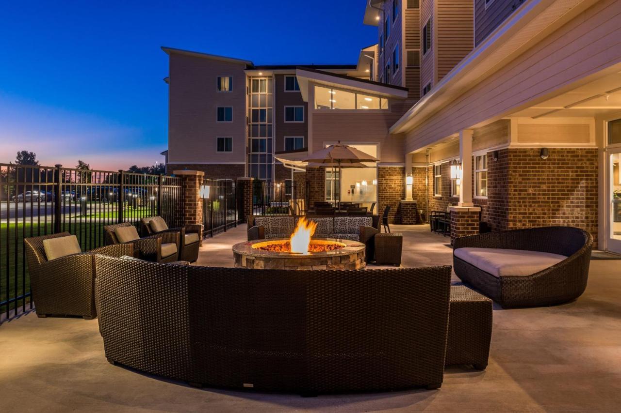 Residence Inn By Marriott Decatur Esterno foto