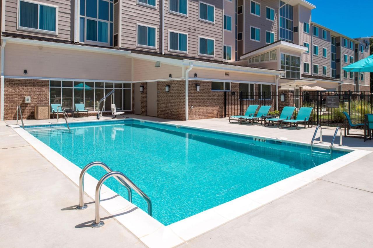Residence Inn By Marriott Decatur Esterno foto