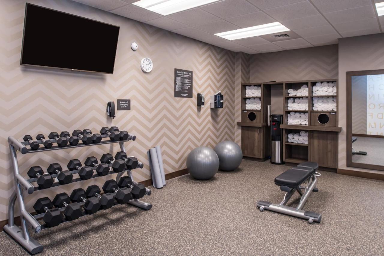 Residence Inn By Marriott Decatur Esterno foto