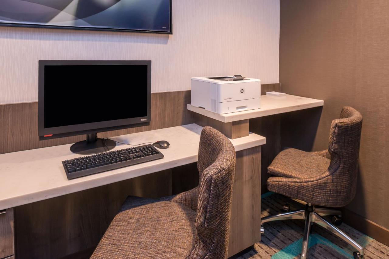 Residence Inn By Marriott Decatur Esterno foto
