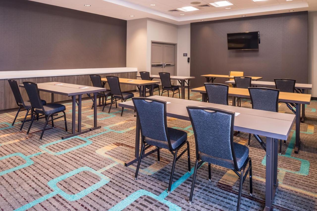 Residence Inn By Marriott Decatur Esterno foto
