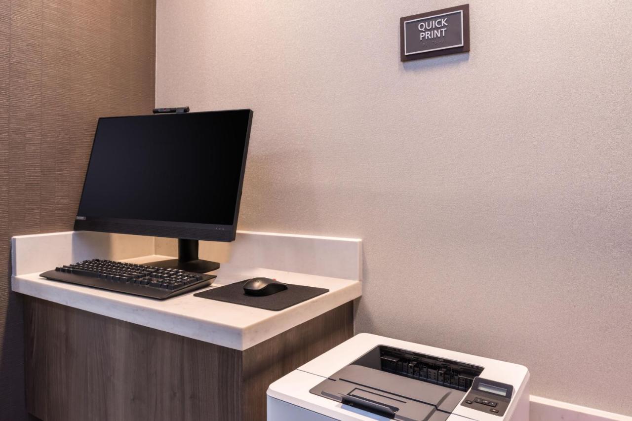 Residence Inn By Marriott Decatur Esterno foto