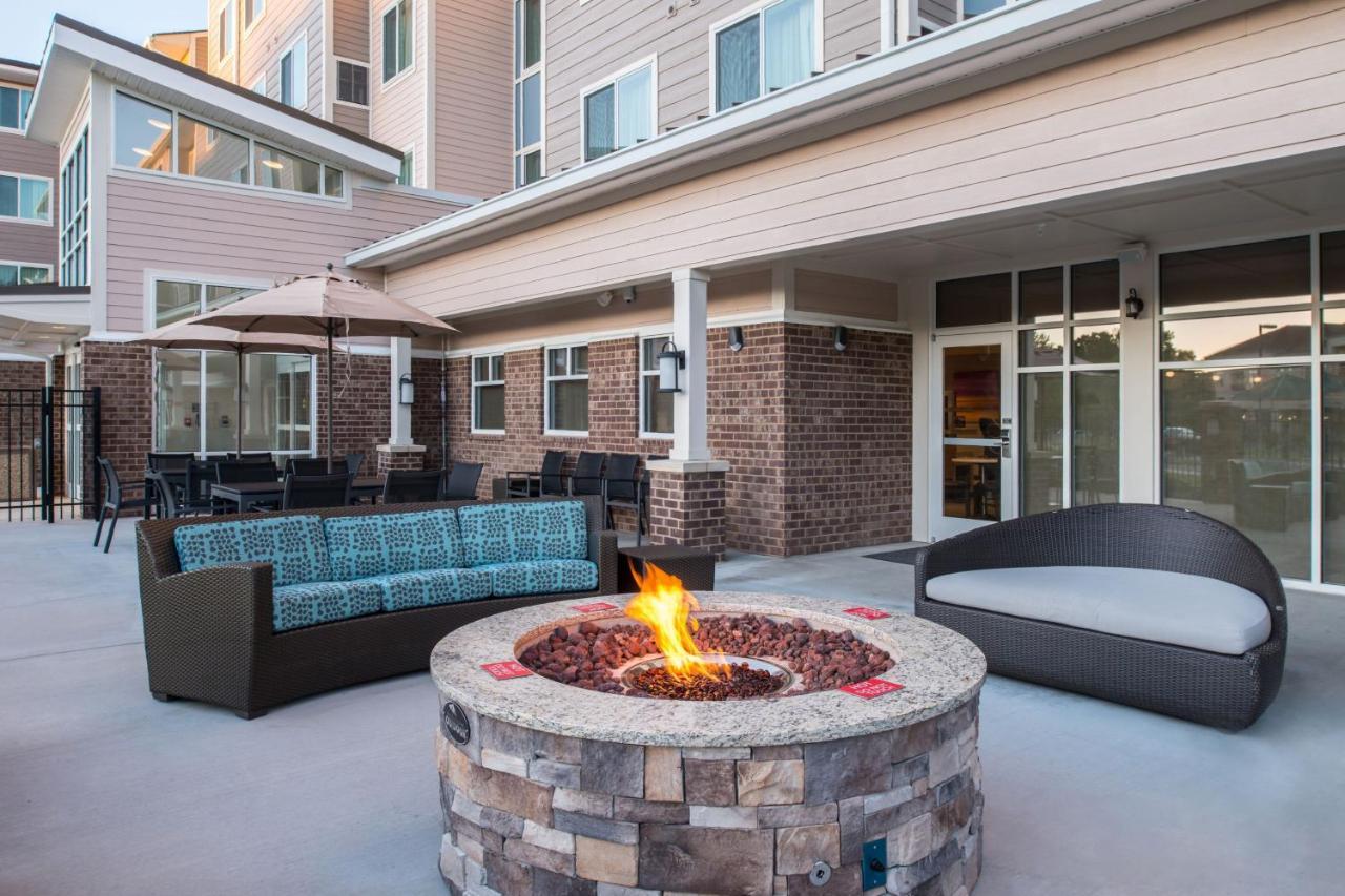 Residence Inn By Marriott Decatur Esterno foto
