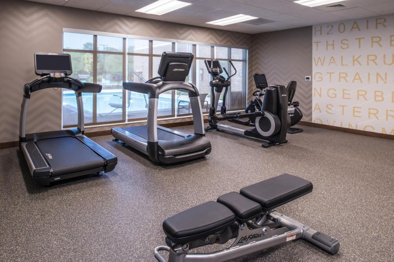 Residence Inn By Marriott Decatur Esterno foto
