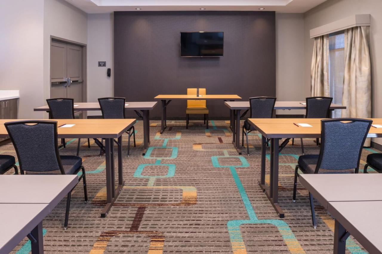 Residence Inn By Marriott Decatur Esterno foto