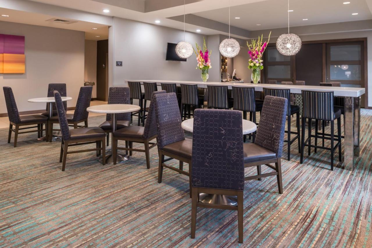 Residence Inn By Marriott Decatur Esterno foto
