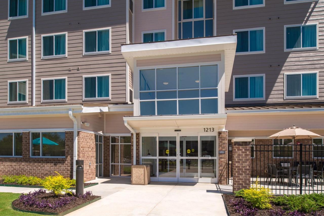 Residence Inn By Marriott Decatur Esterno foto