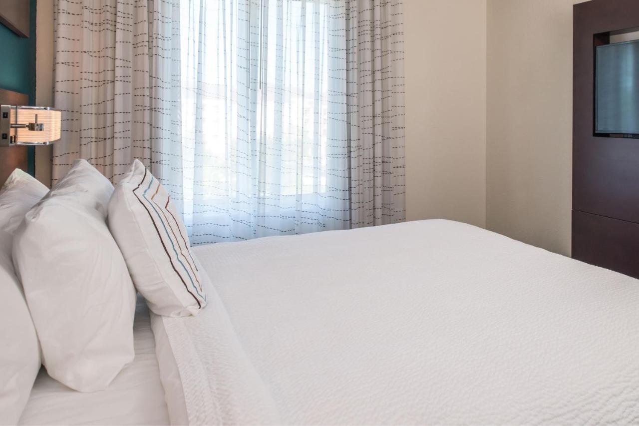 Residence Inn By Marriott Decatur Esterno foto
