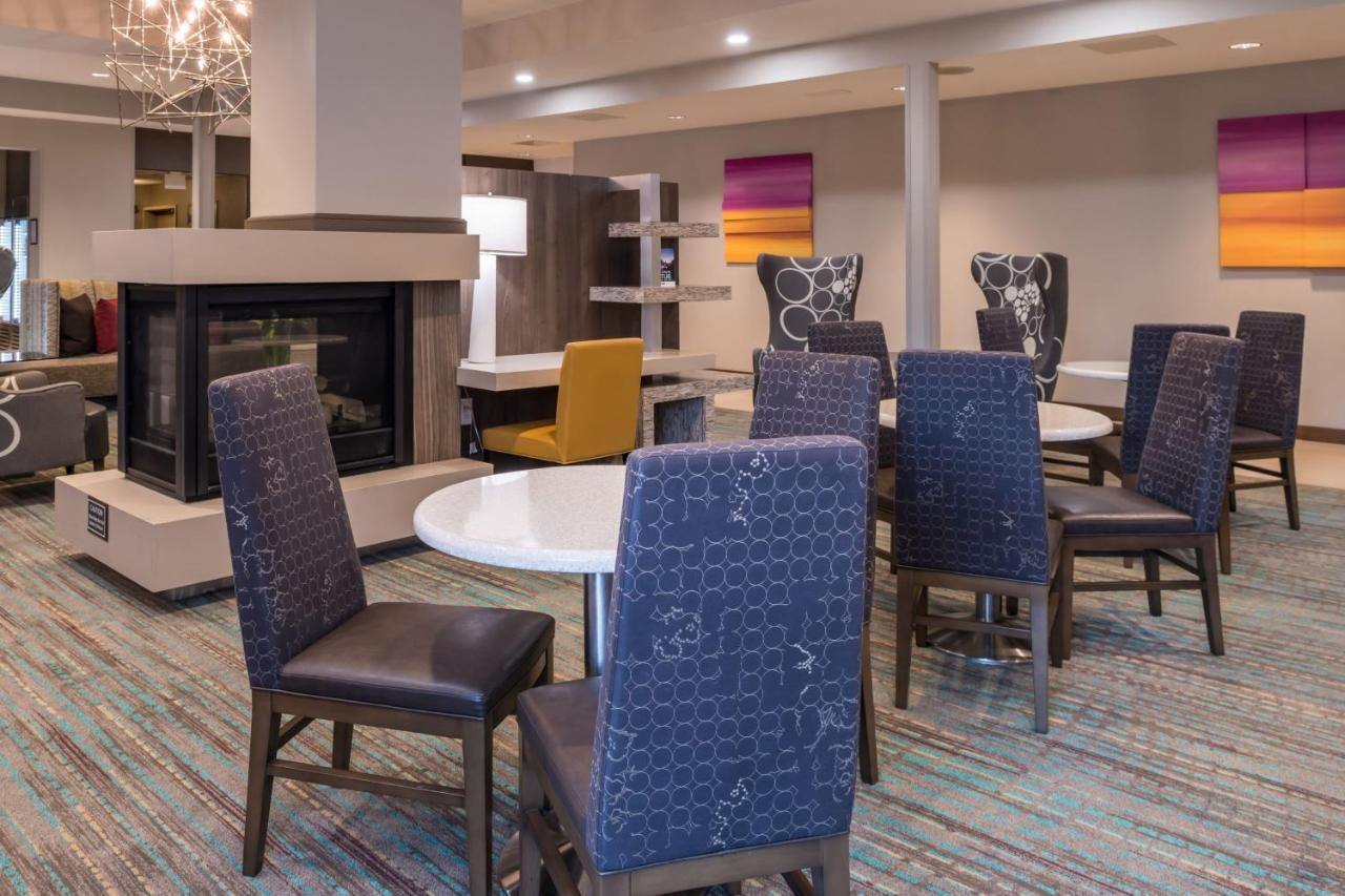 Residence Inn By Marriott Decatur Esterno foto