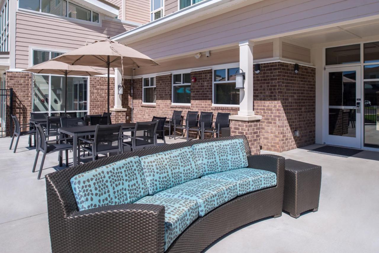 Residence Inn By Marriott Decatur Esterno foto