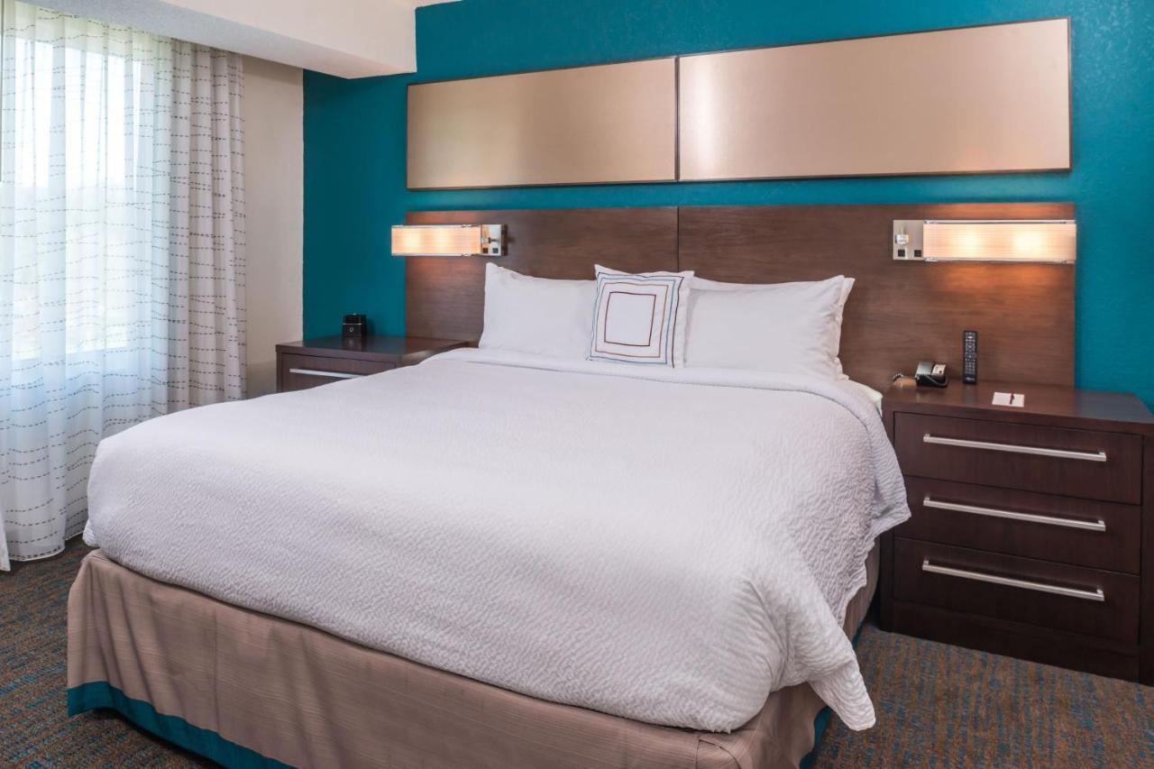 Residence Inn By Marriott Decatur Esterno foto