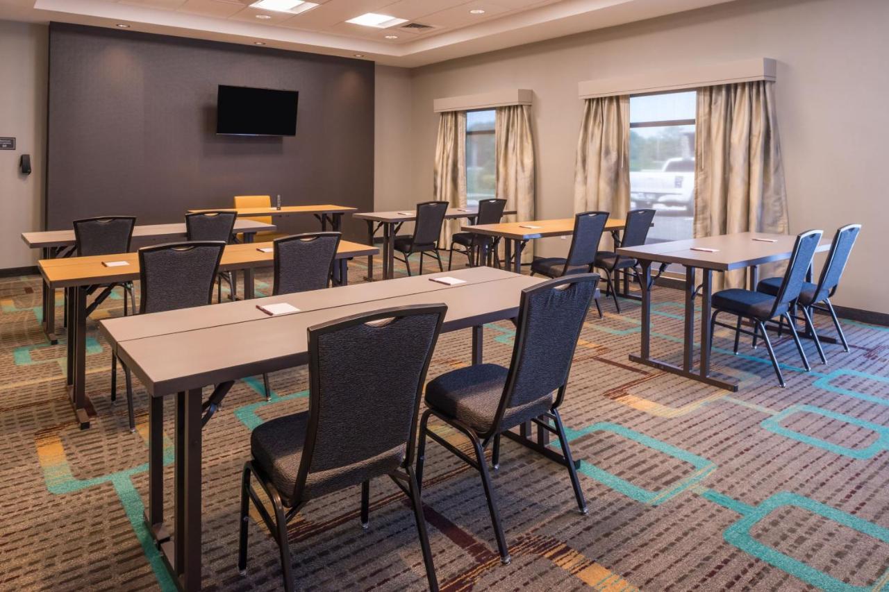 Residence Inn By Marriott Decatur Esterno foto