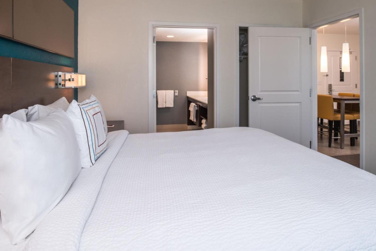 Residence Inn By Marriott Decatur Esterno foto