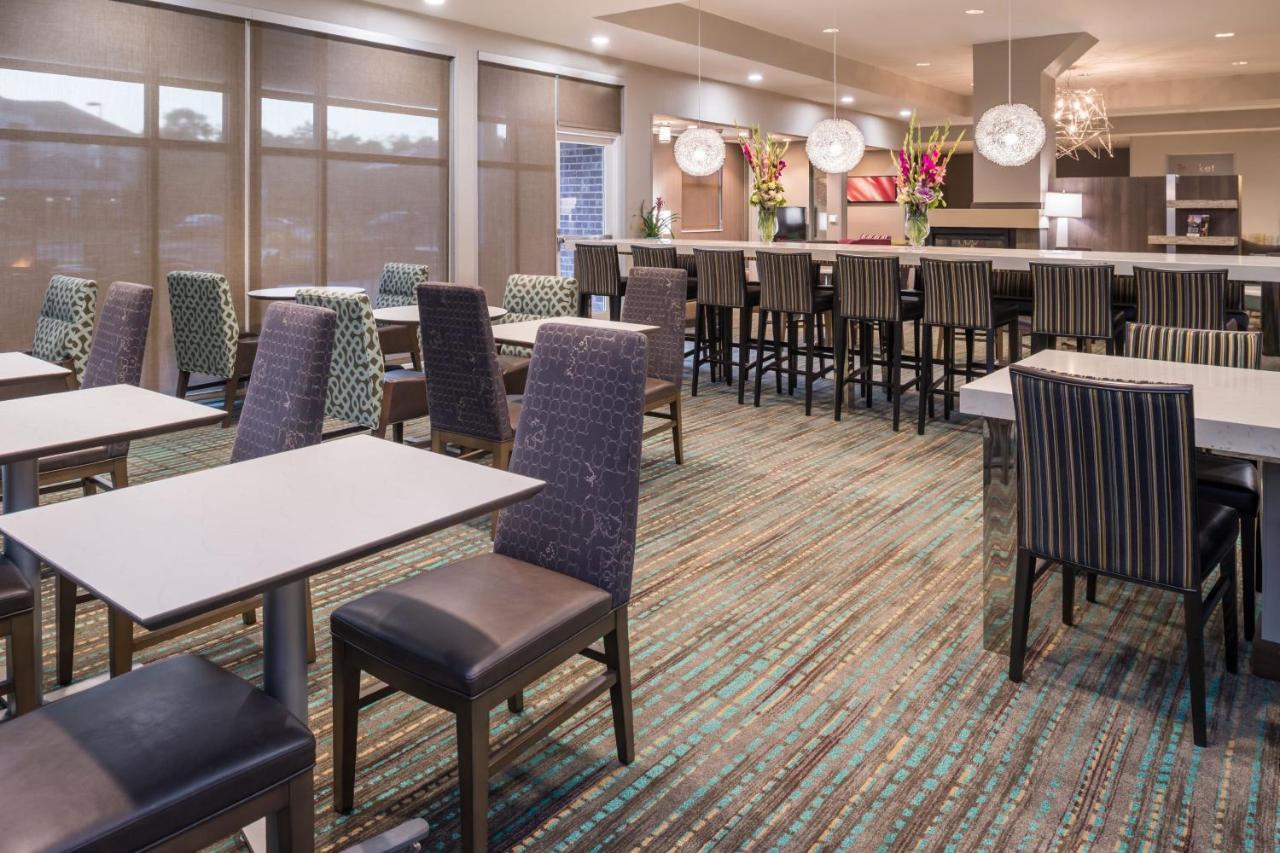 Residence Inn By Marriott Decatur Esterno foto