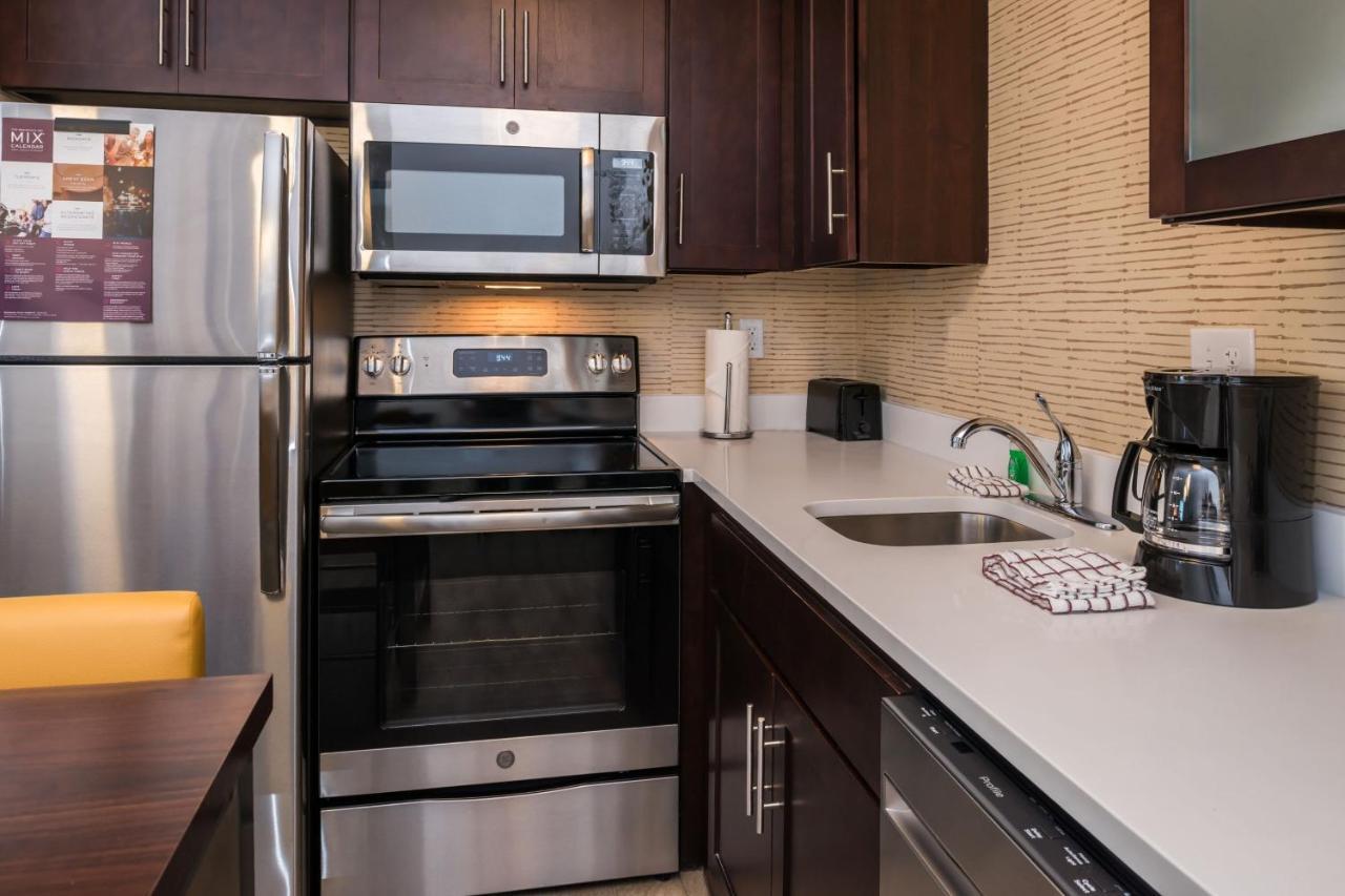 Residence Inn By Marriott Decatur Esterno foto
