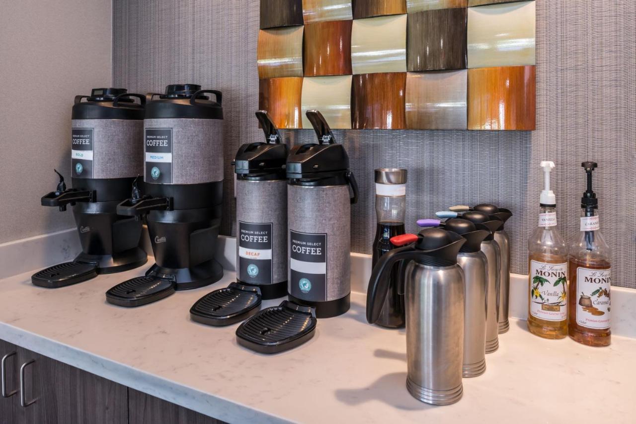Residence Inn By Marriott Decatur Esterno foto